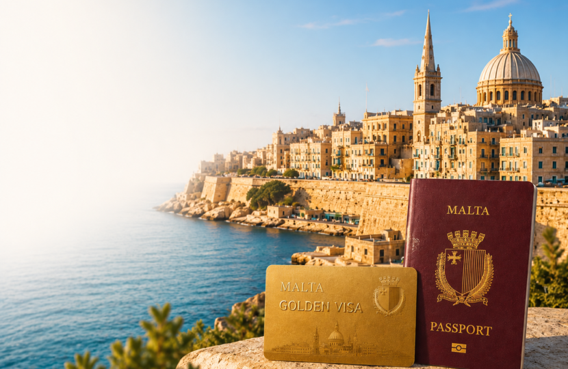 Malta Golden Visa’sı: Kimler Başvurabilir?